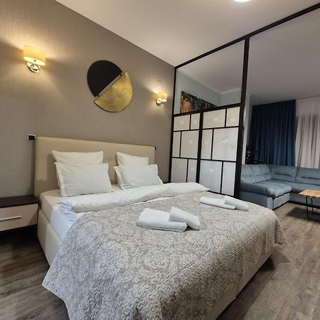 Fabulous Panorama Silver Mountain Apartments ポイアナ・ブラショフ エクステリア 写真