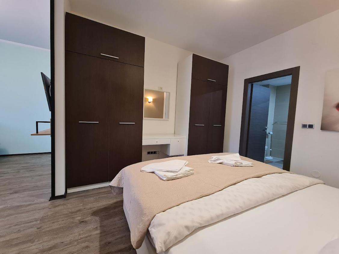 Fabulous Panorama Silver Mountain Apartments ポイアナ・ブラショフ エクステリア 写真