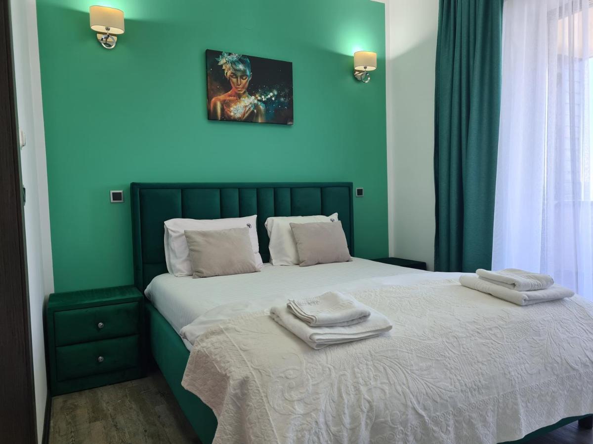 Fabulous Panorama Silver Mountain Apartments ポイアナ・ブラショフ エクステリア 写真