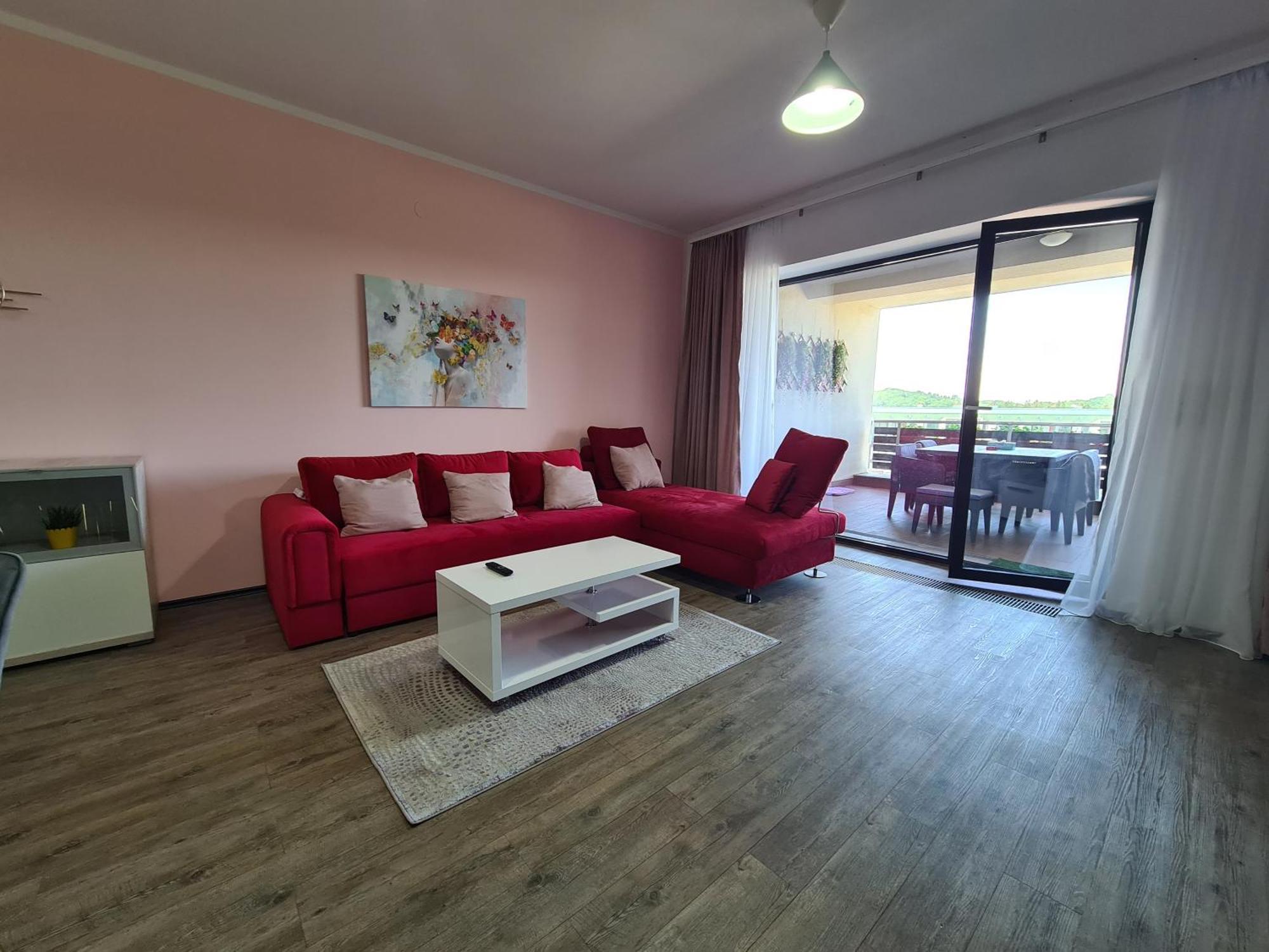 Fabulous Panorama Silver Mountain Apartments ポイアナ・ブラショフ エクステリア 写真