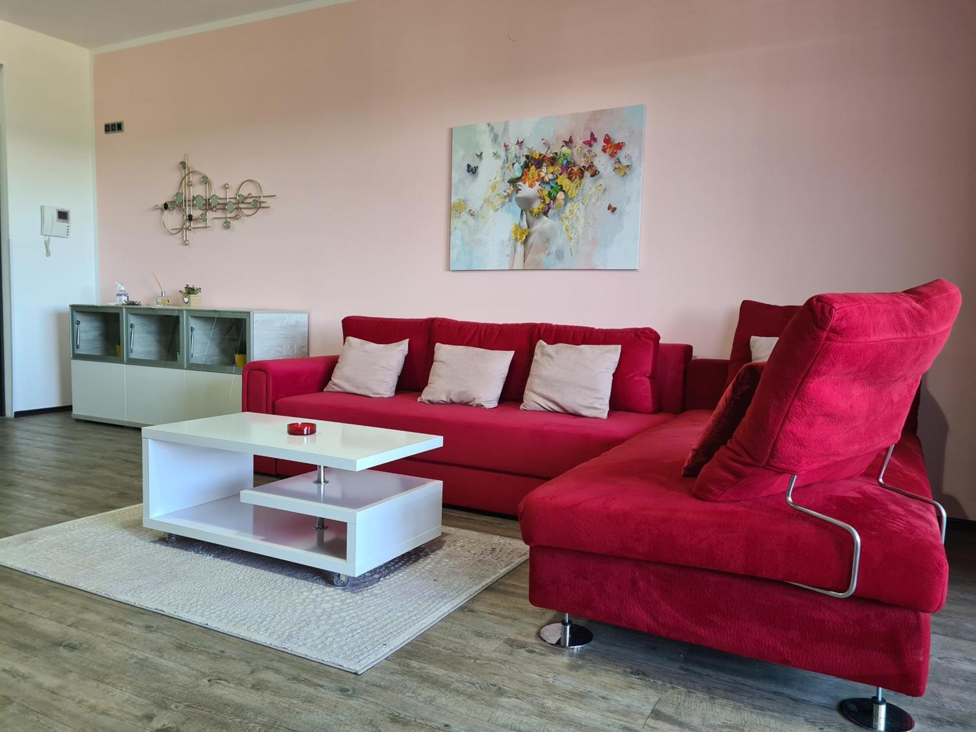 Fabulous Panorama Silver Mountain Apartments ポイアナ・ブラショフ エクステリア 写真